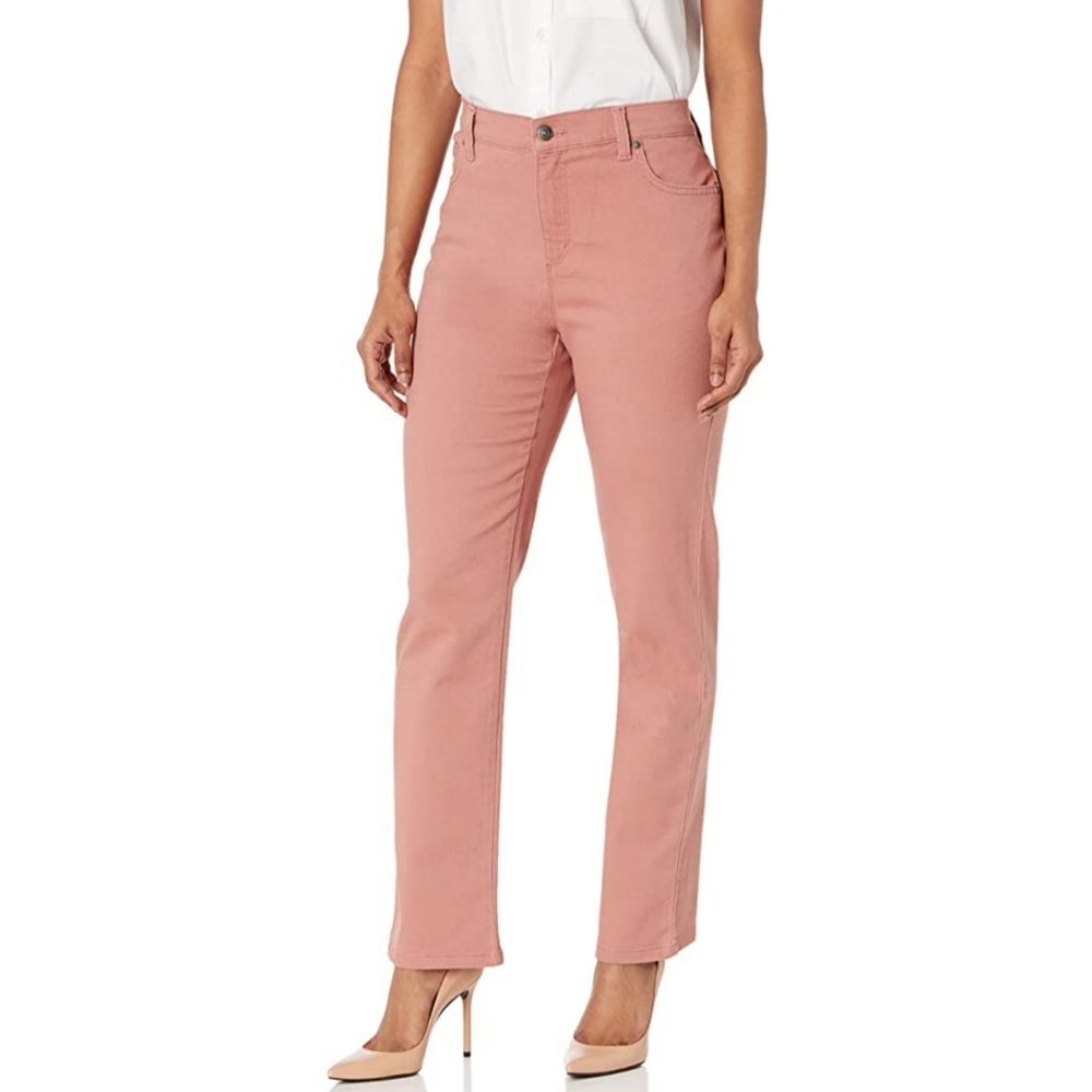 Gloria Vanderbilt Women's Misses‎ Amanda Jeans Short Average & Petites
